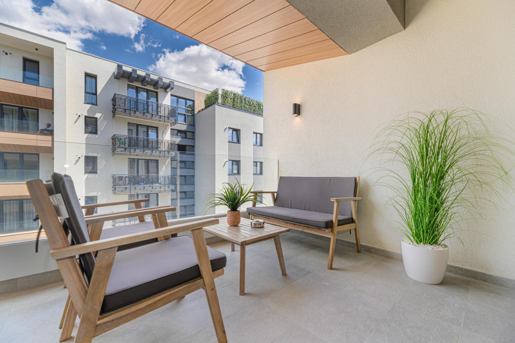 Luxury Landing Apartments Complex Qualis Брашов Екстер'єр фото