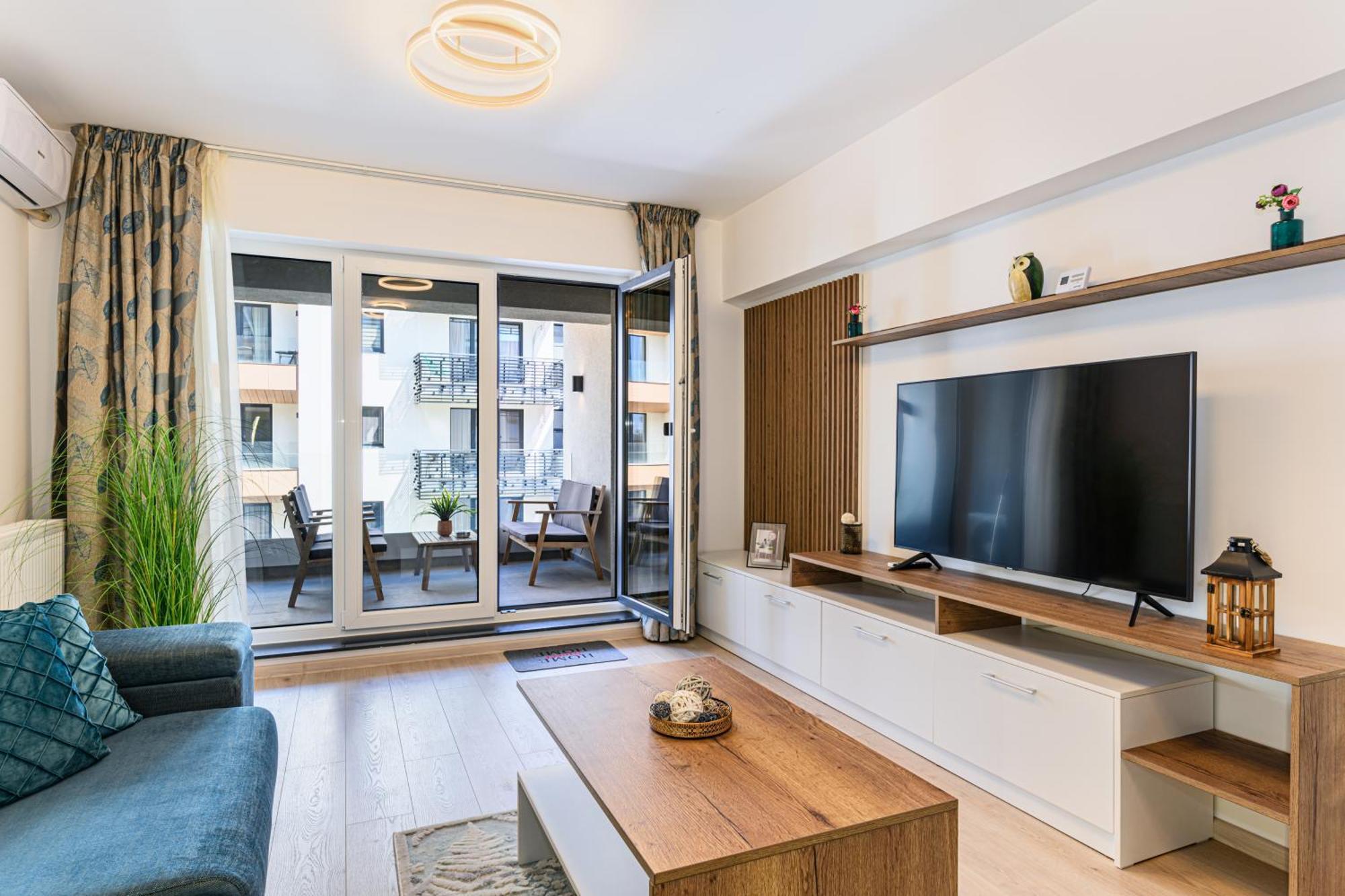 Luxury Landing Apartments Complex Qualis Брашов Екстер'єр фото