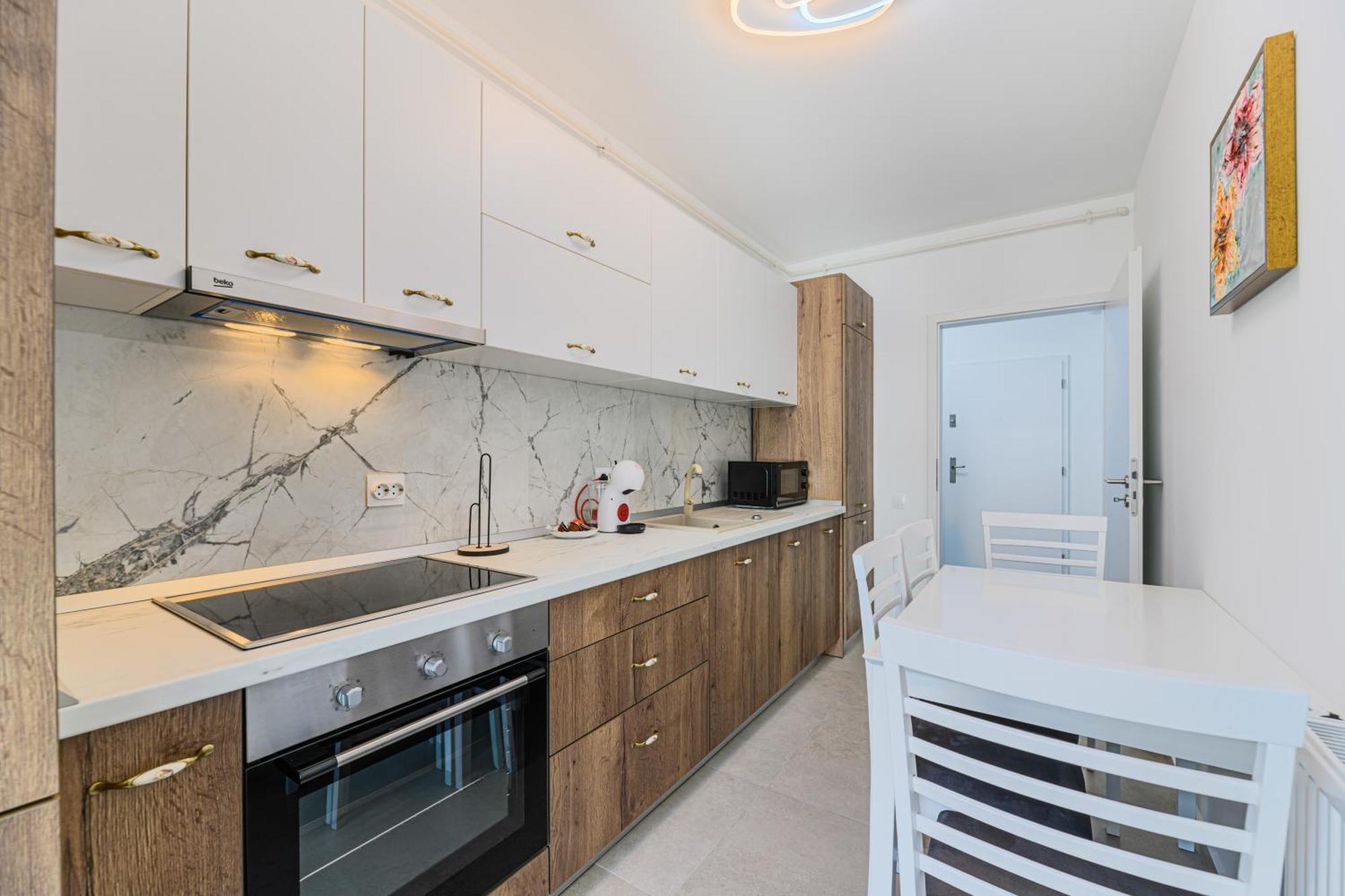 Luxury Landing Apartments Complex Qualis Брашов Екстер'єр фото