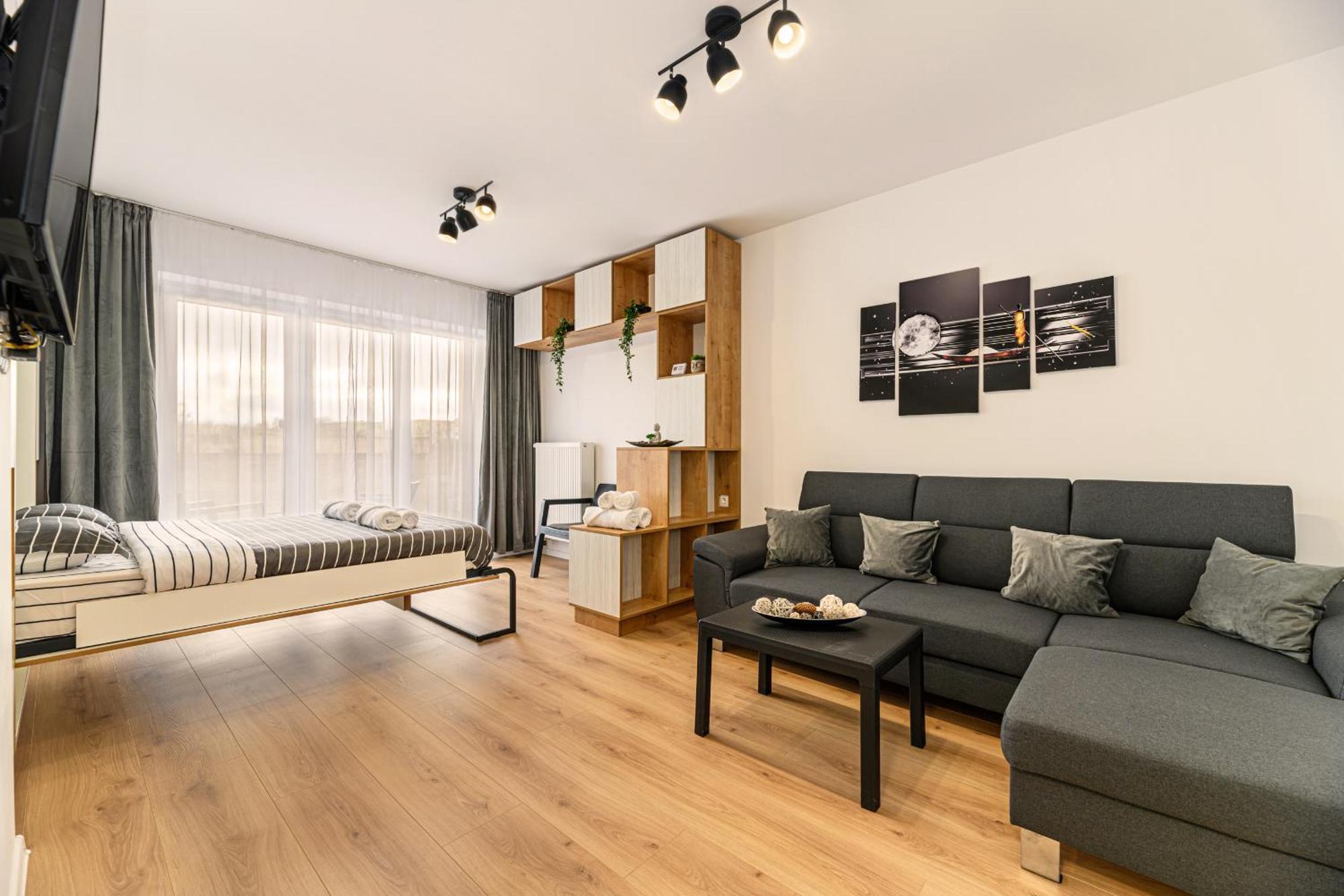 Luxury Landing Apartments Complex Qualis Брашов Екстер'єр фото