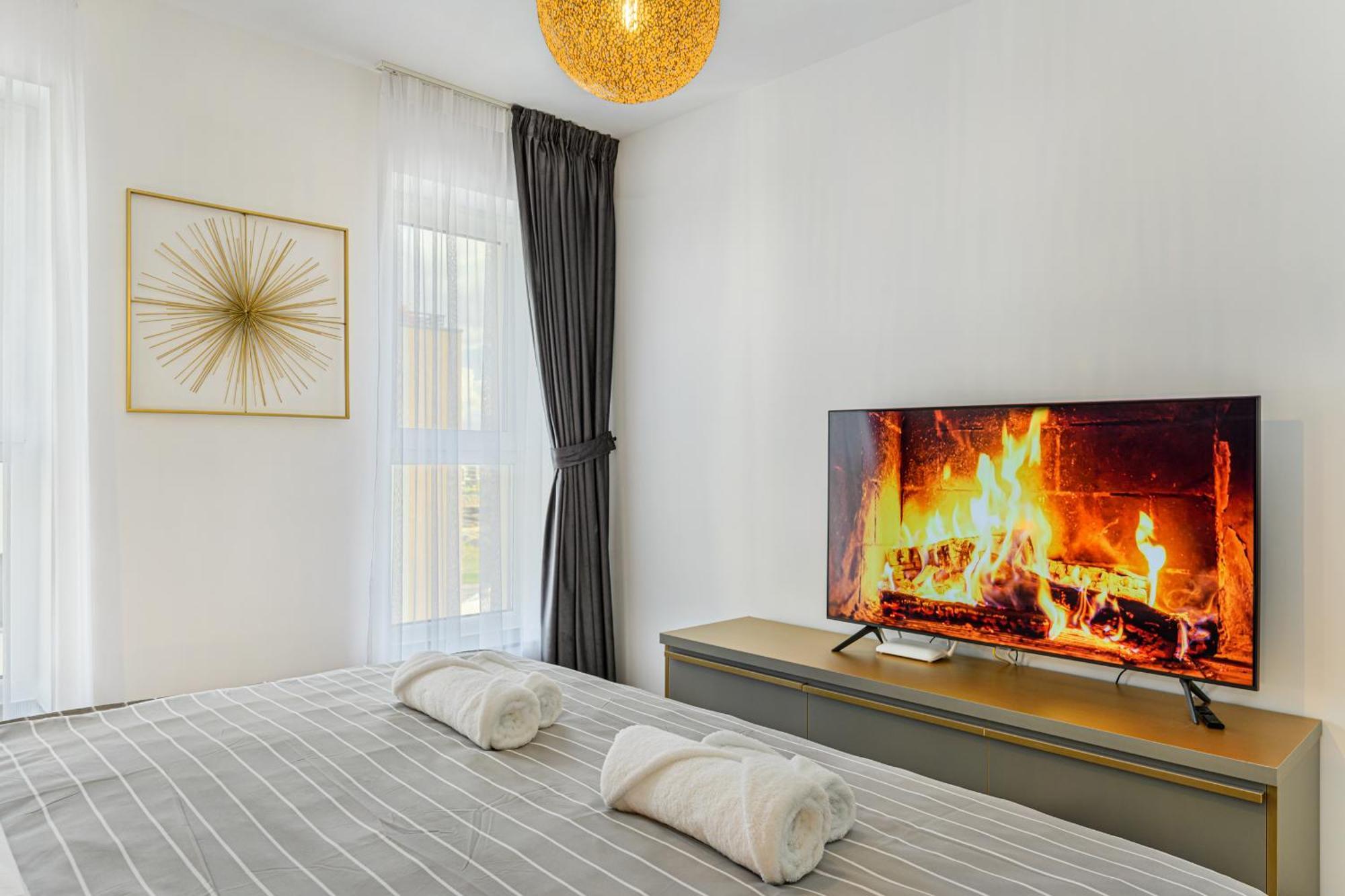 Luxury Landing Apartments Complex Qualis Брашов Екстер'єр фото