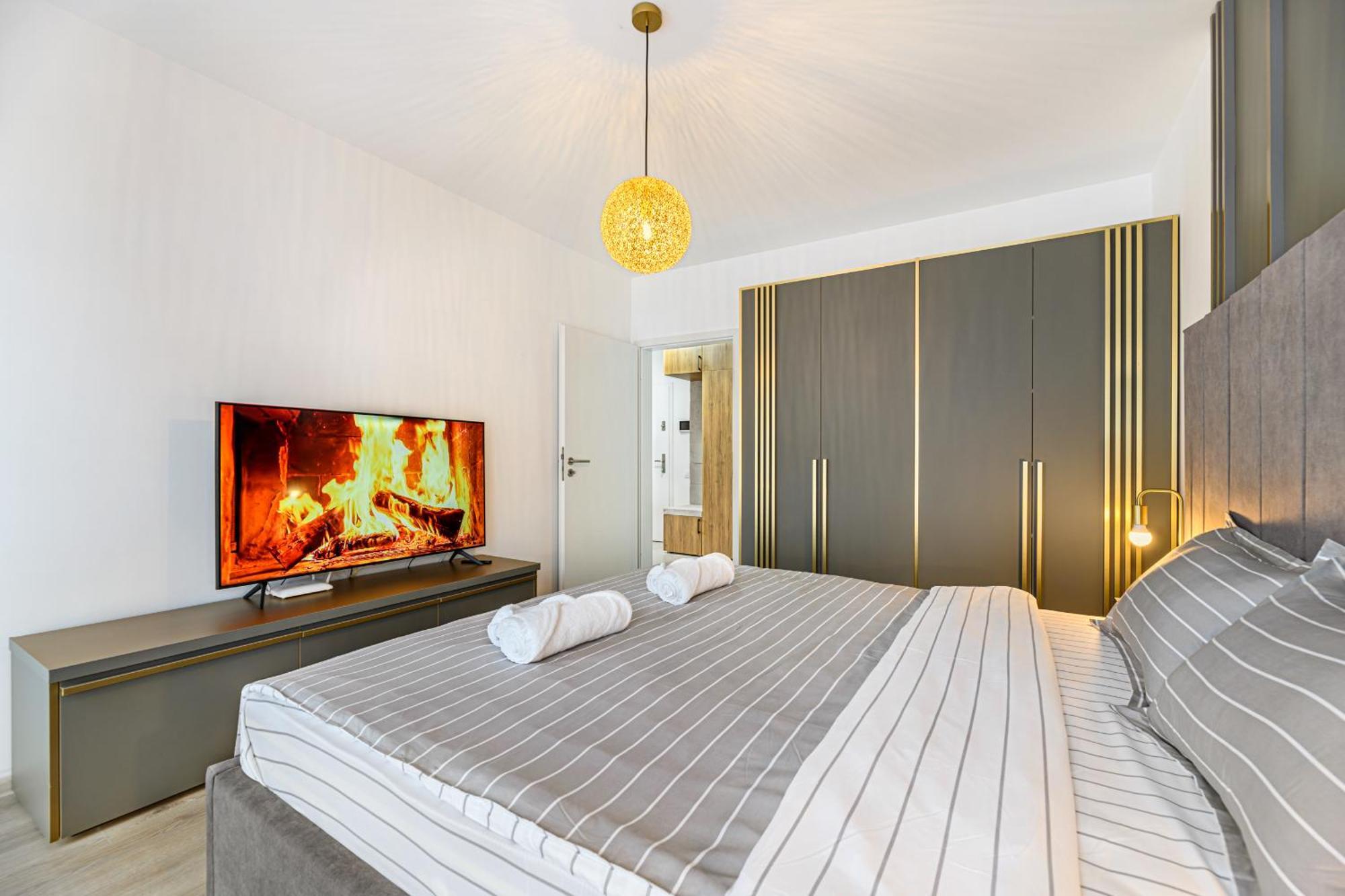 Luxury Landing Apartments Complex Qualis Брашов Екстер'єр фото