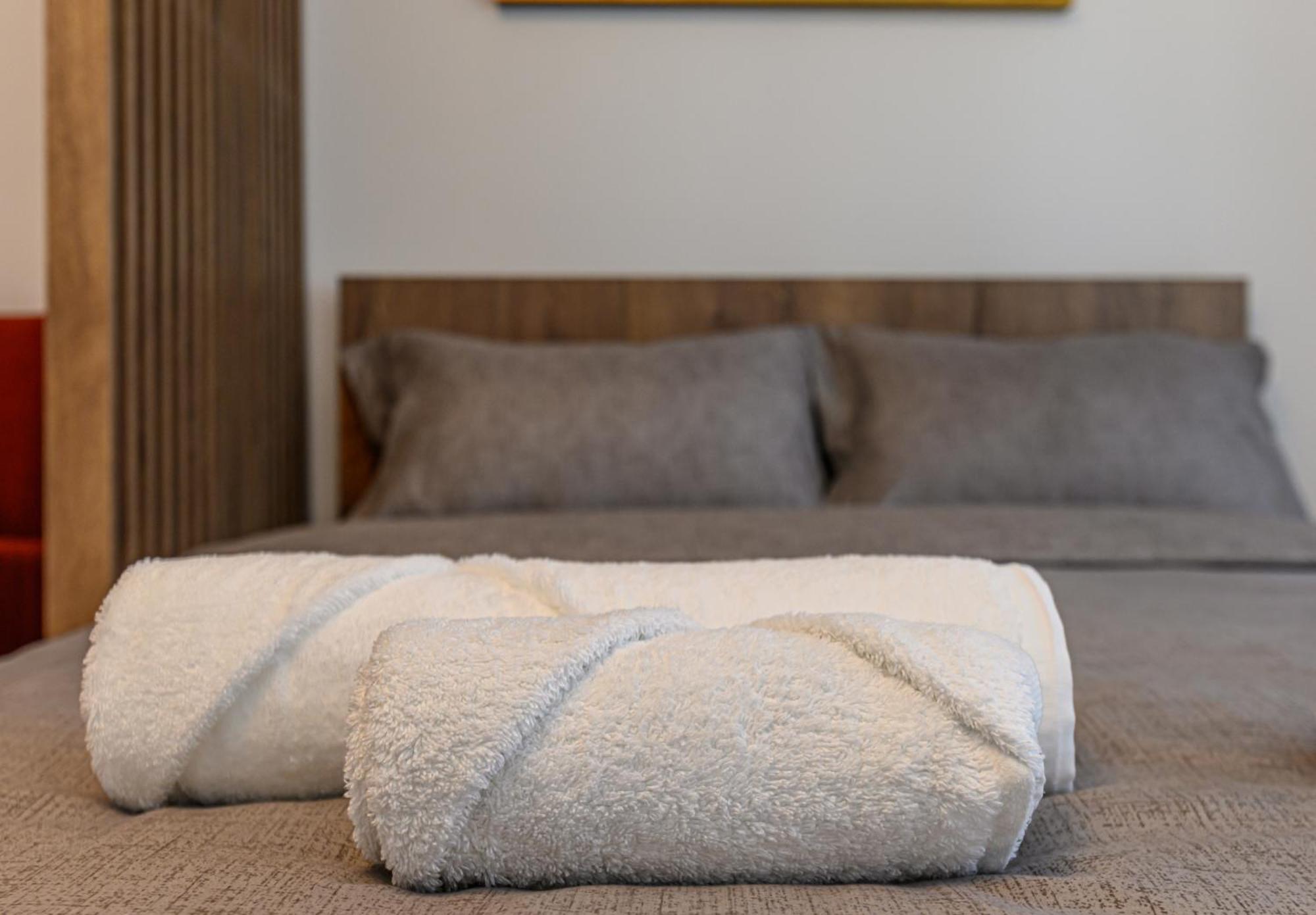 Luxury Landing Apartments Complex Qualis Брашов Екстер'єр фото