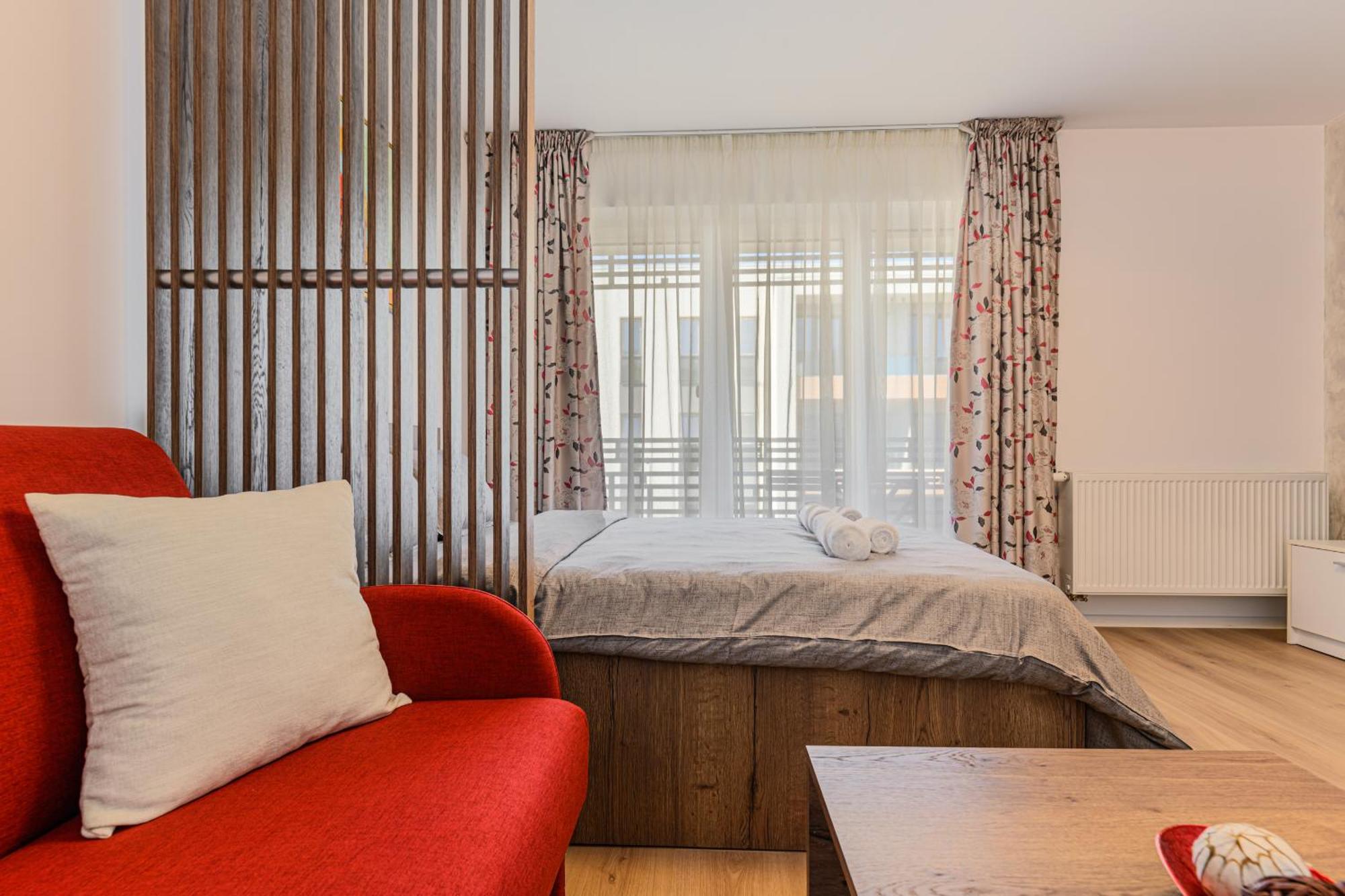 Luxury Landing Apartments Complex Qualis Брашов Екстер'єр фото