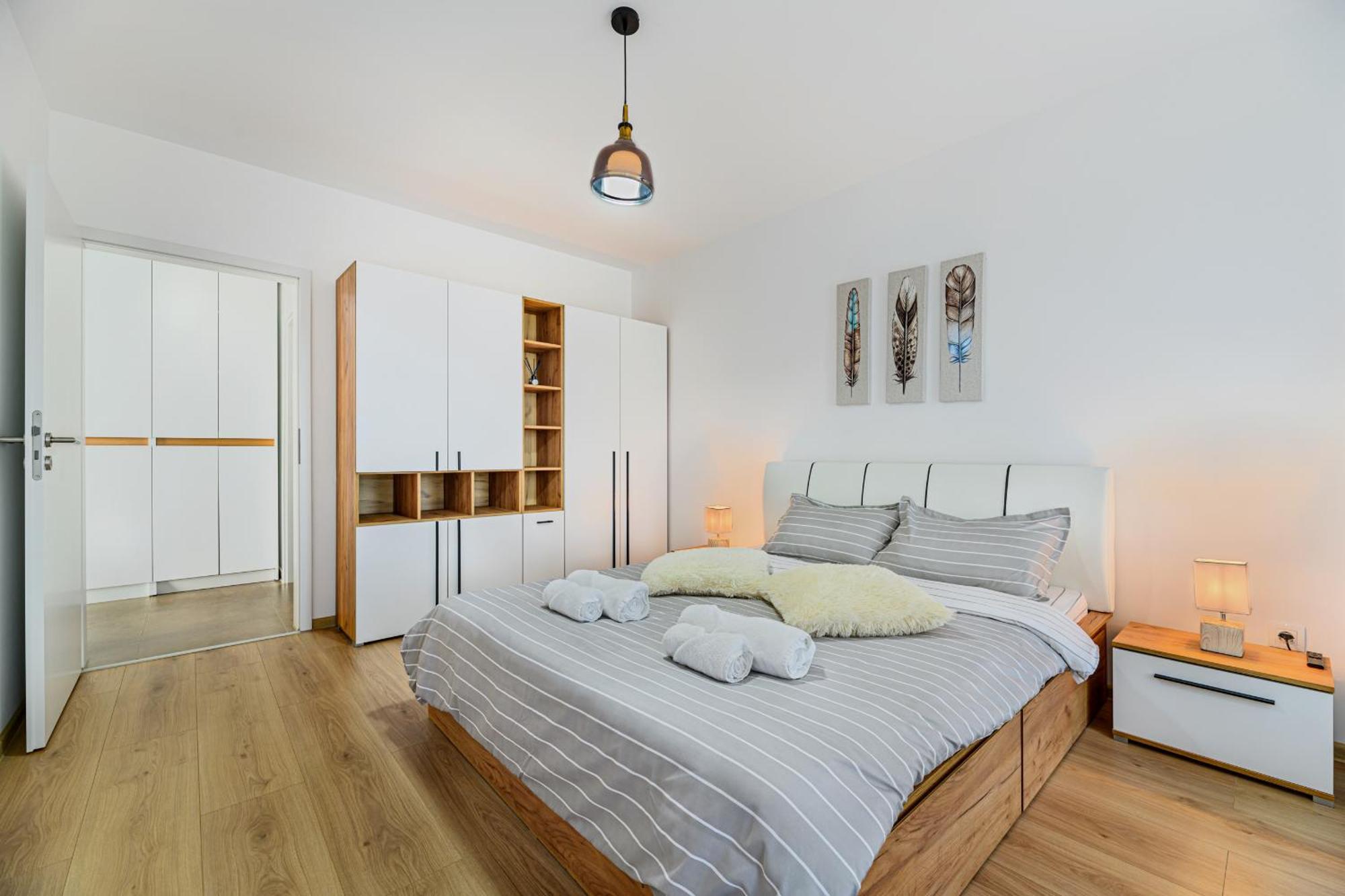 Luxury Landing Apartments Complex Qualis Брашов Екстер'єр фото