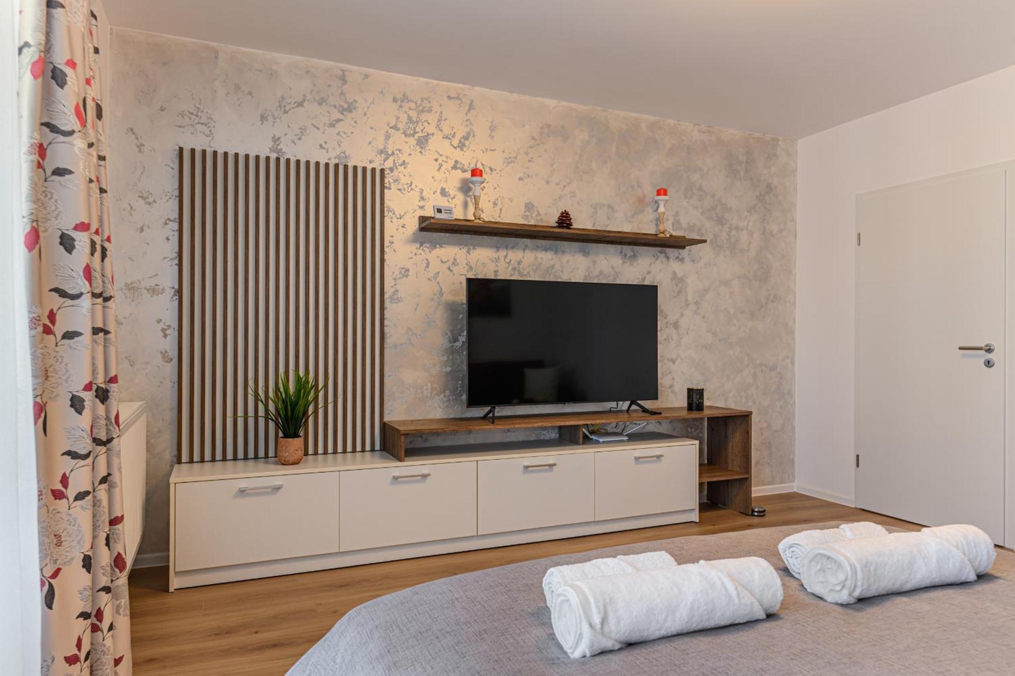 Luxury Landing Apartments Complex Qualis Брашов Екстер'єр фото