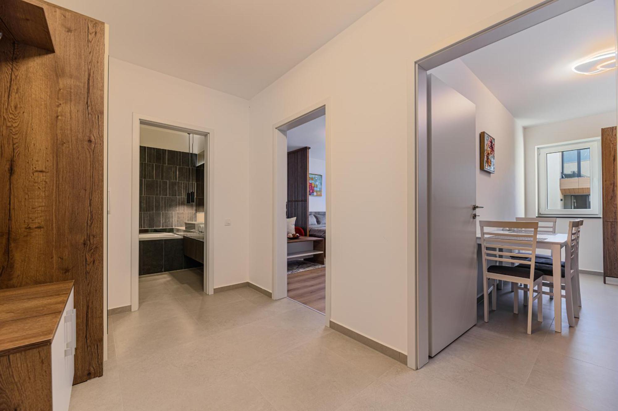 Luxury Landing Apartments Complex Qualis Брашов Екстер'єр фото