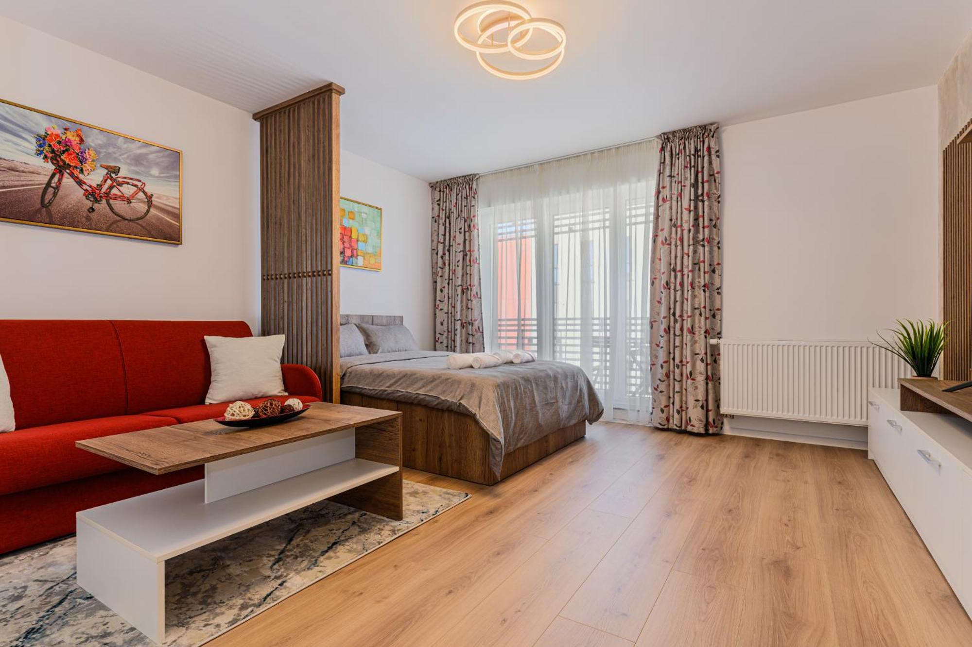Luxury Landing Apartments Complex Qualis Брашов Екстер'єр фото