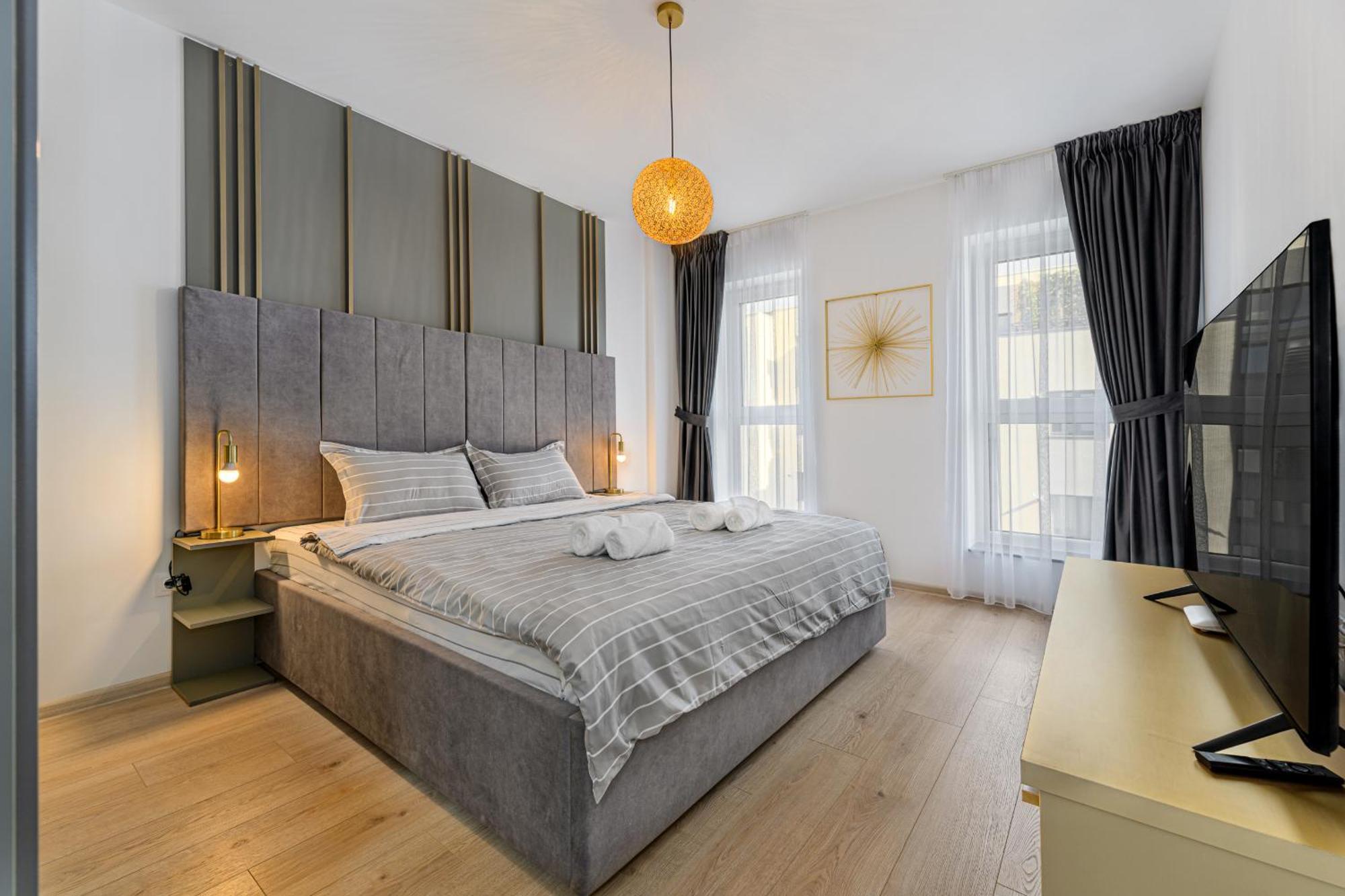 Luxury Landing Apartments Complex Qualis Брашов Екстер'єр фото
