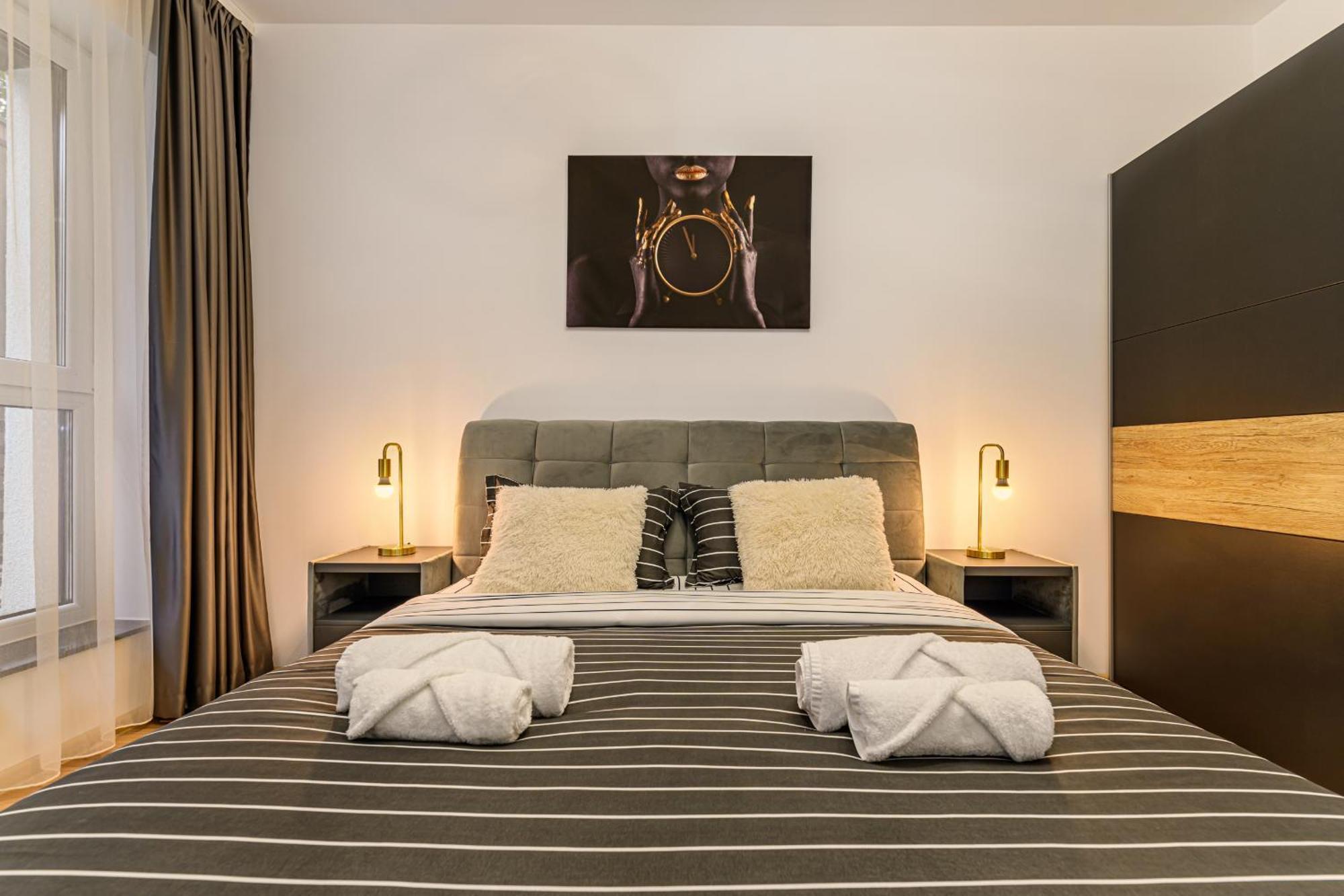 Luxury Landing Apartments Complex Qualis Брашов Екстер'єр фото