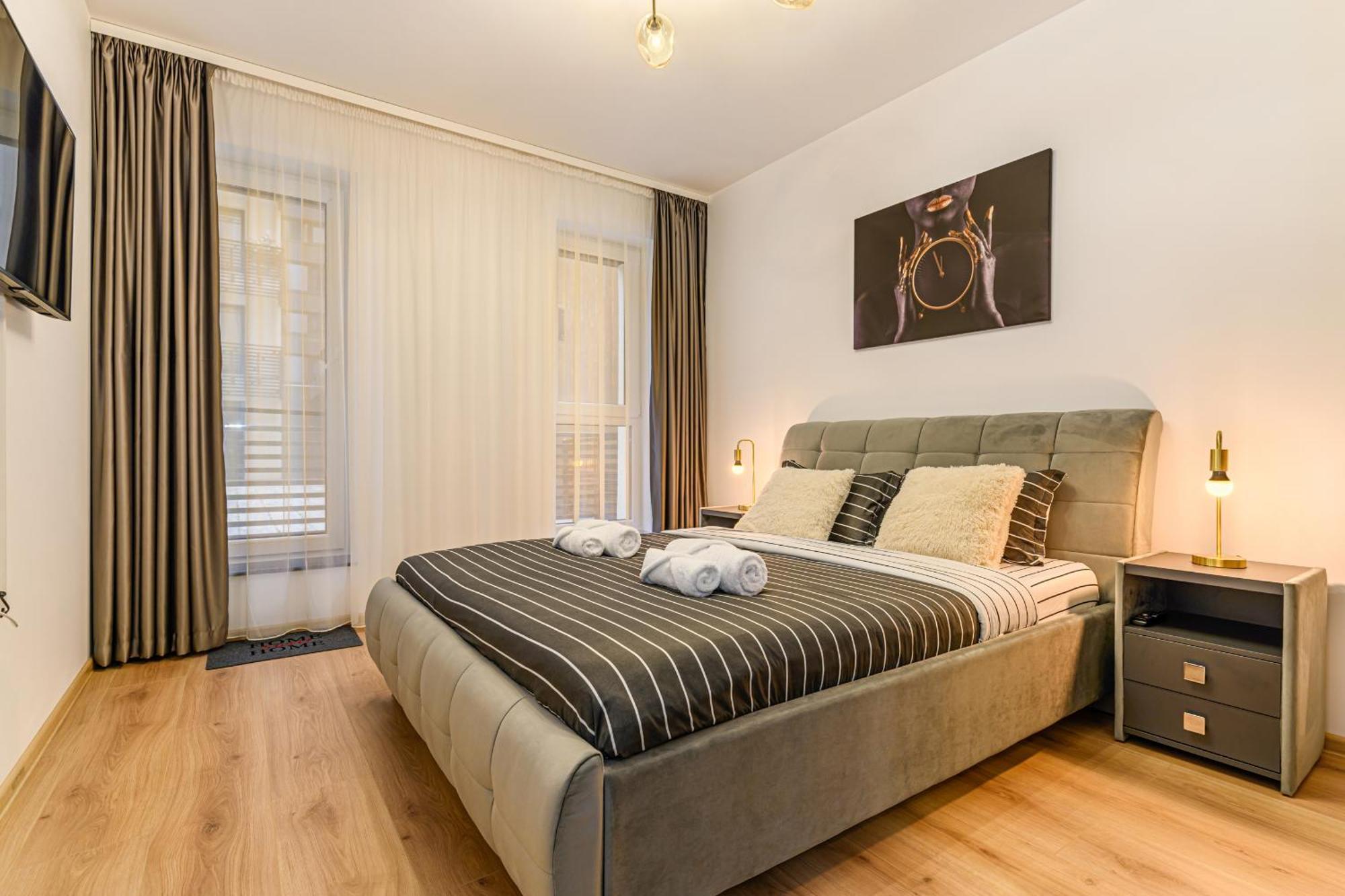Luxury Landing Apartments Complex Qualis Брашов Екстер'єр фото