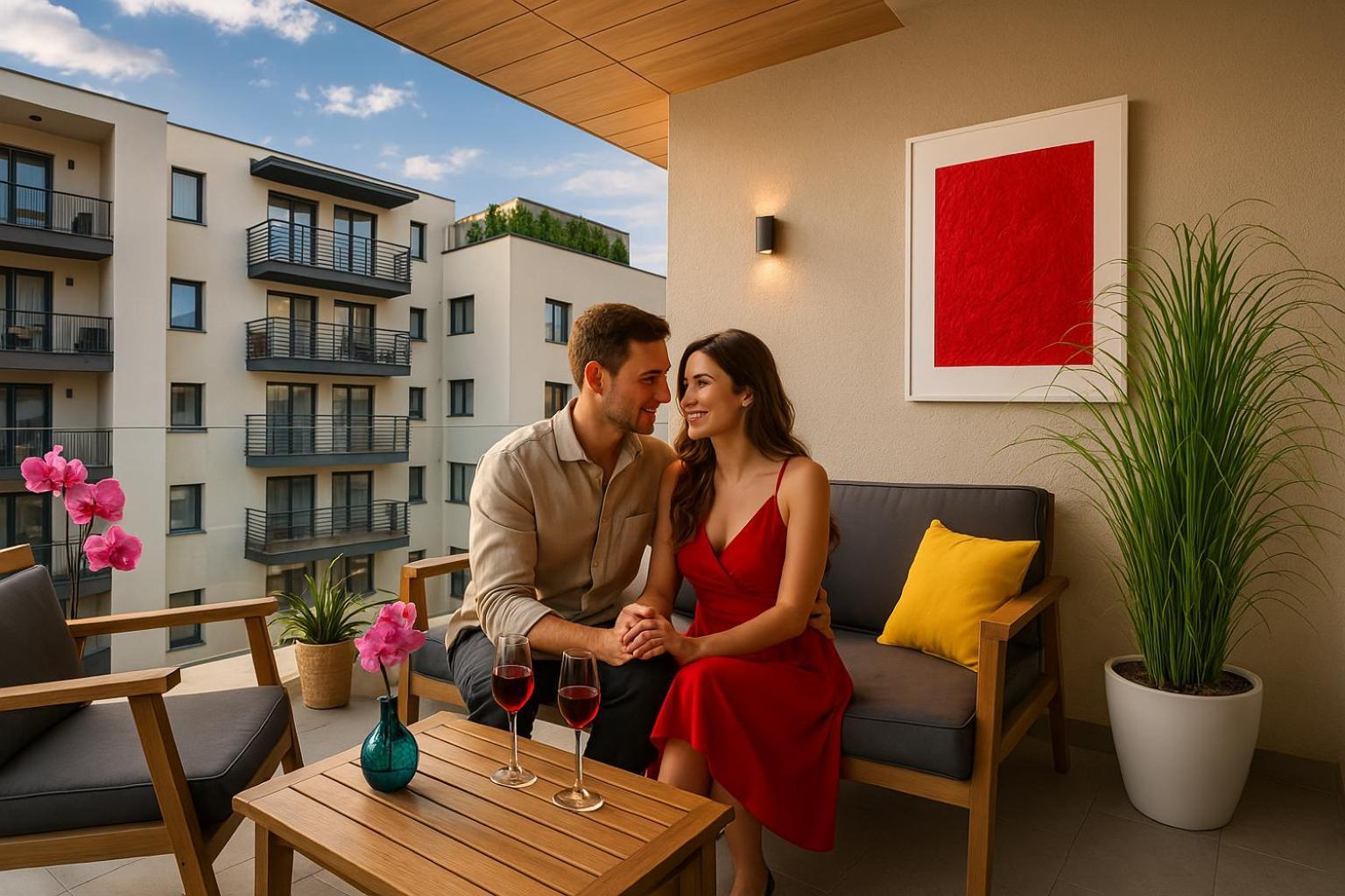 Luxury Landing Apartments Complex Qualis Брашов Екстер'єр фото